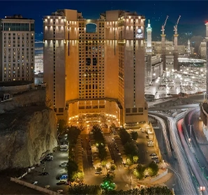 Anjum Hotel Makkah Bookings | 5-Star Luxury Jabal Al Kaaba Hotels